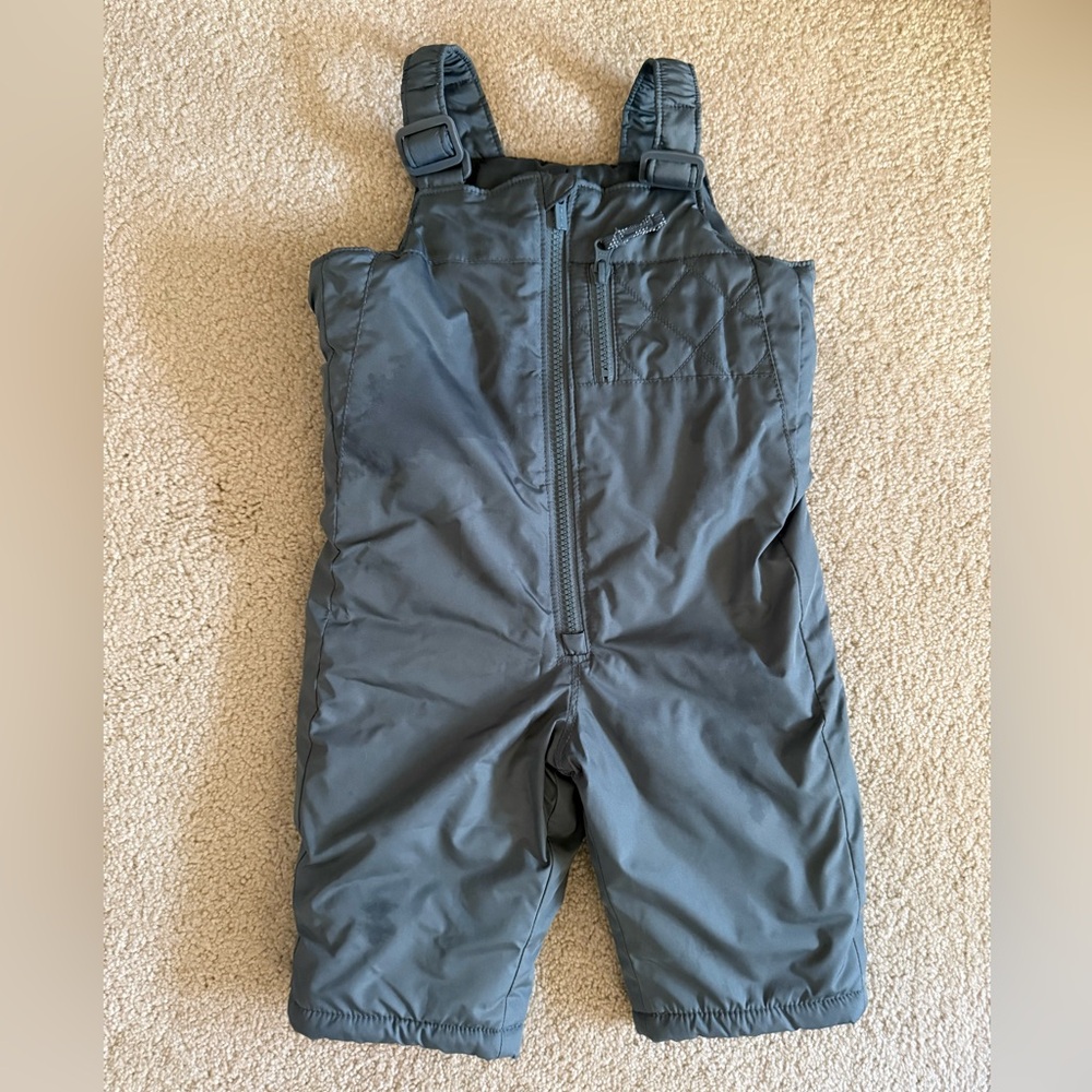 Toddler Snow Bibs